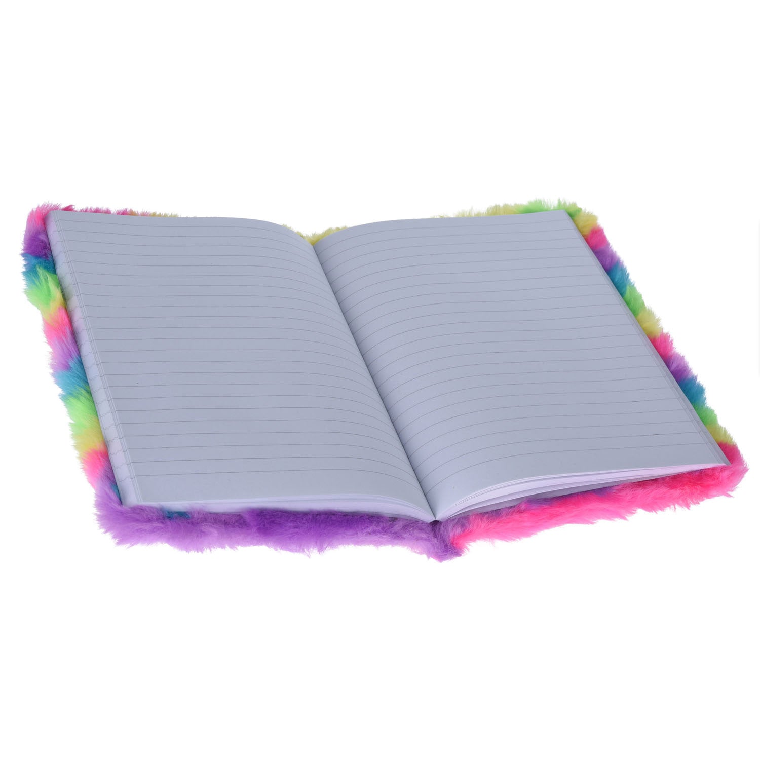 Notebook Rainbow Plance
