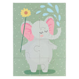 Mini Puzzle Animals, 8e. - afbeelding 2