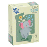 Mini Puzzle Animals, 8e. - afbeelding 3