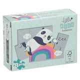 Mini Puzzle Animals, 8e. - afbeelding 4
