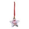 Bauble de Noël avec porte-photos