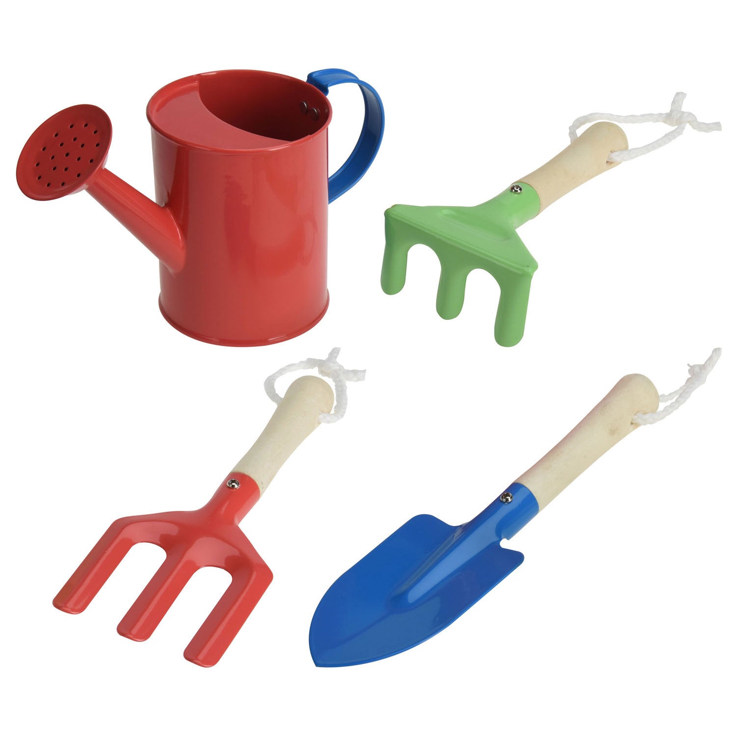 ensemble d'outils de jardin pour enfants