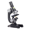Microscope à la lumière