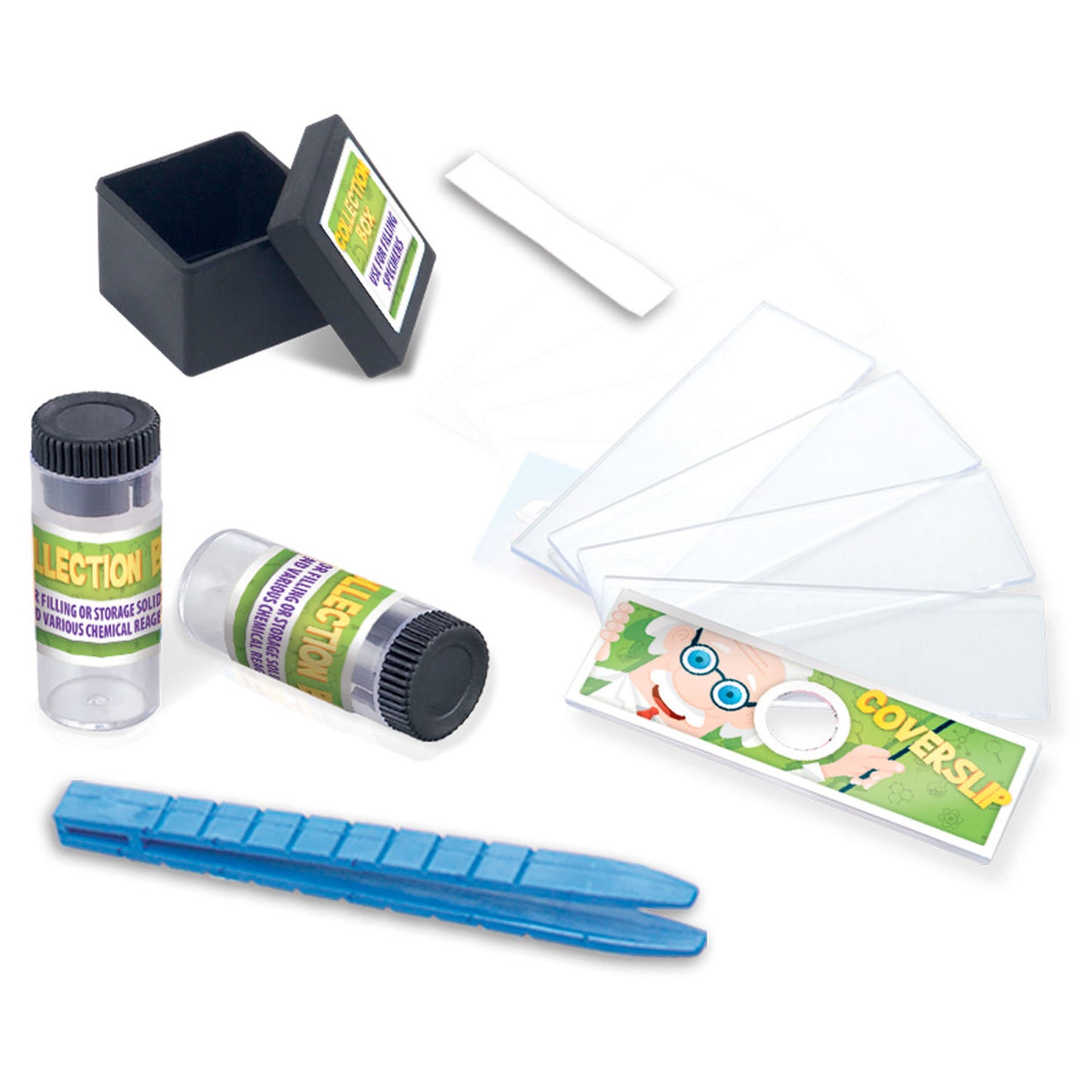 Microscope à la lumière