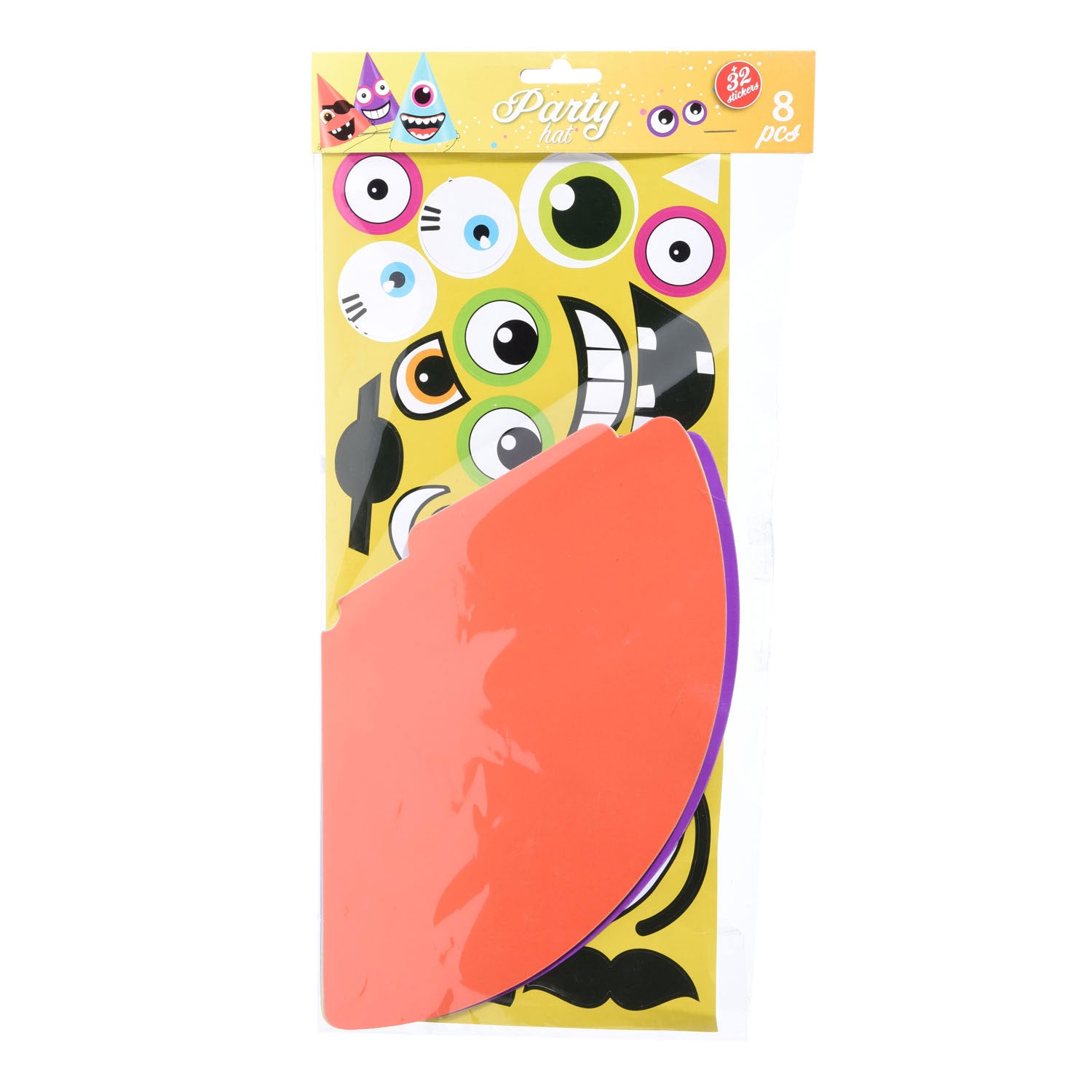 Faites vos propres chapeaux de fête, 8e.
