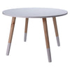 Table des enfants en bois