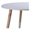 Table des enfants en bois