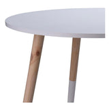 Table des enfants en bois - afbeelding 2