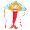 Vlieger sirène, 80x140 cm