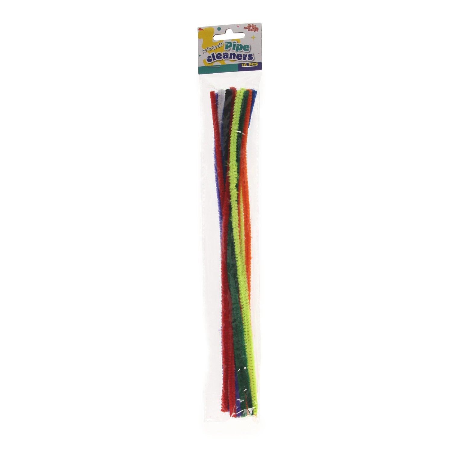 CHENILLE de couleur, 16e.