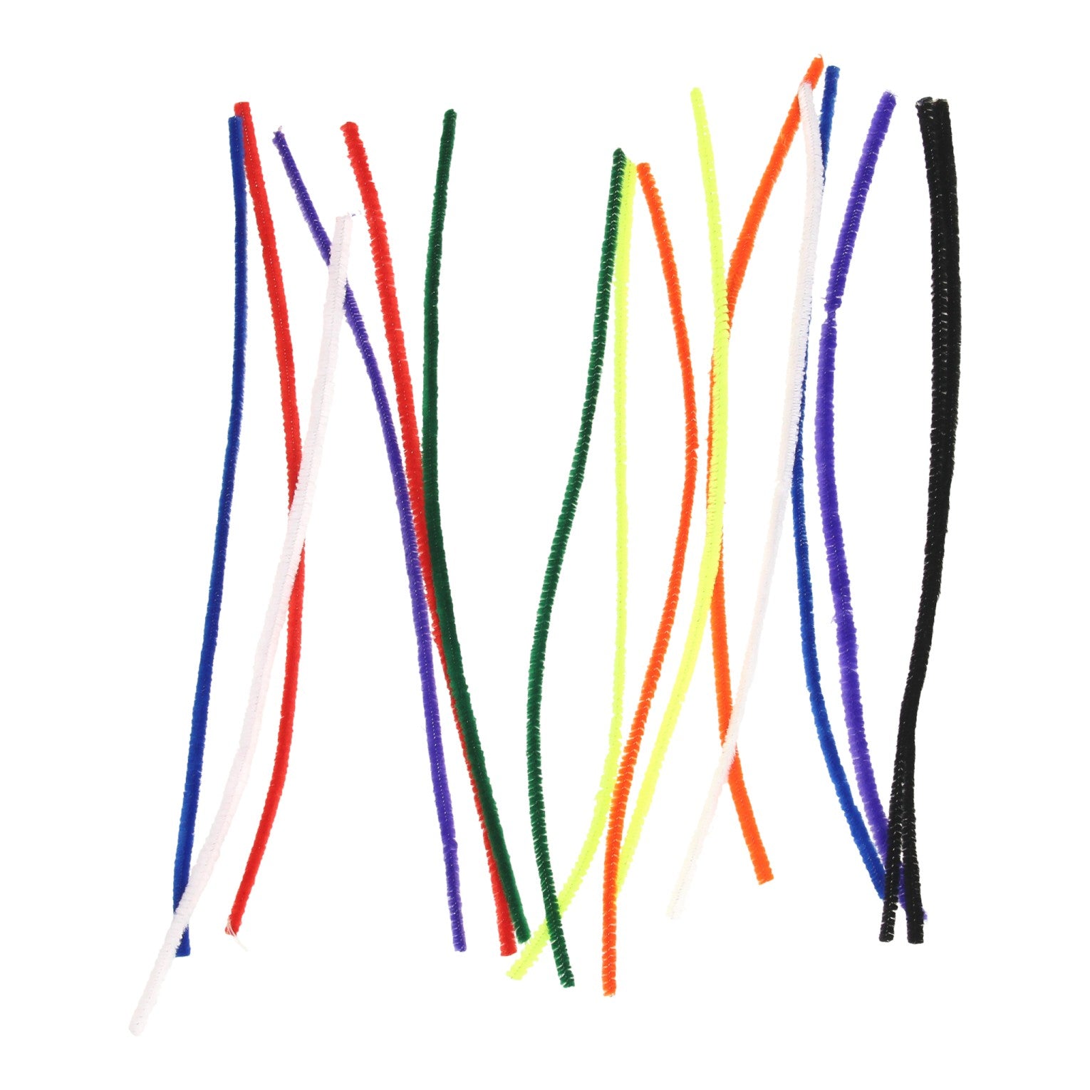 CHENILLE de couleur, 16e.