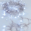 Éclairage LED blanc, 30 lumières