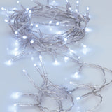 Éclairage LED blanc, 30 lumières - afbeelding 2