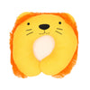 Oreiller de cou Microfibre lion