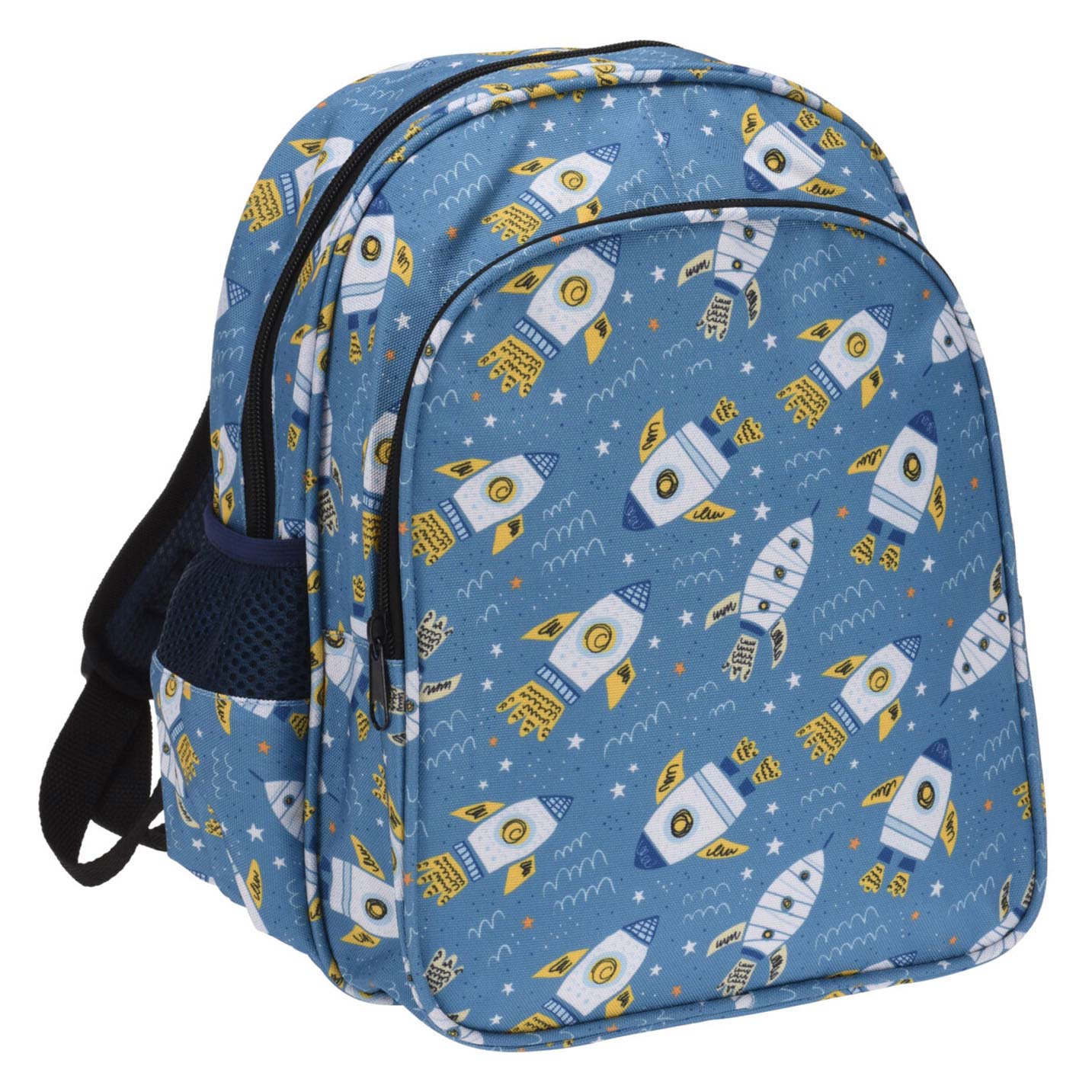 Fusée de conception de sac à dos pour enfants