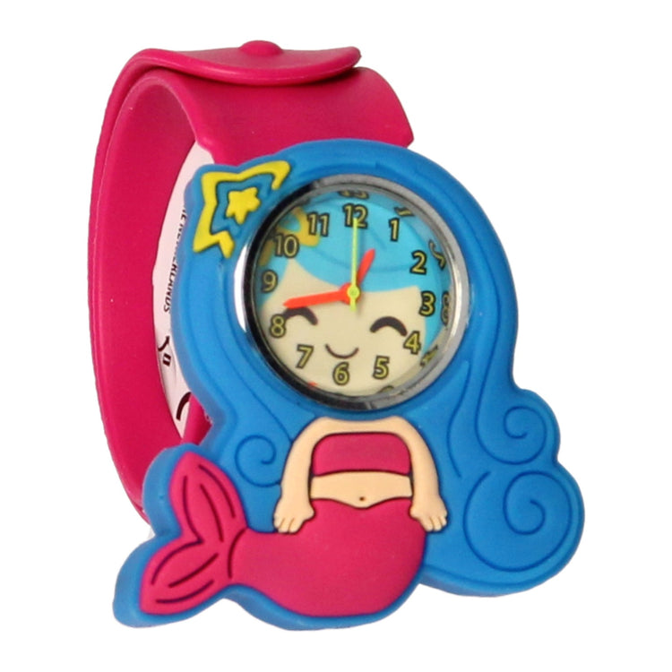 Bracelet avec montre - sirène