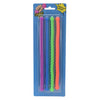 Nouilles relevées extensibles