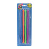Nouilles relevées extensibles