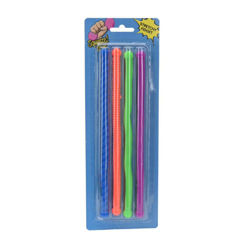 Nouilles relevées extensibles