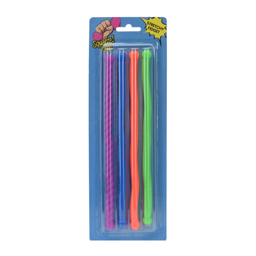 Nouilles relevées extensibles