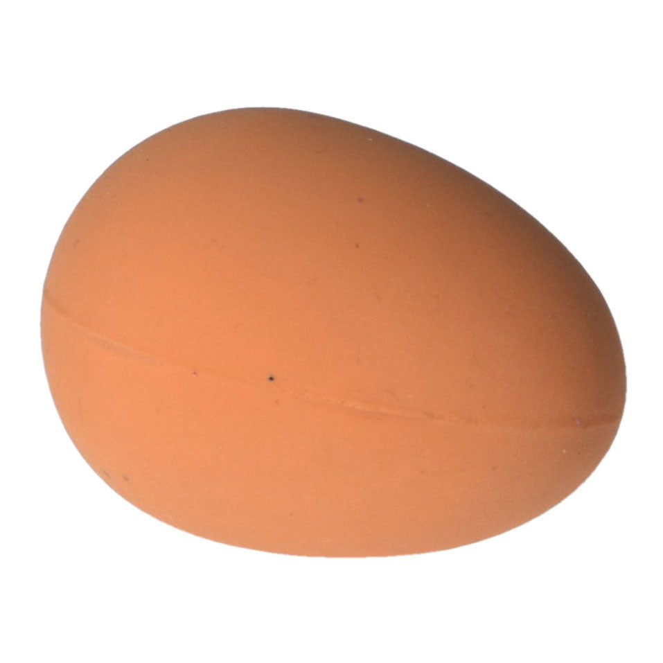 œuf rebondissant