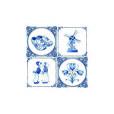 Serviettes Ambiente Hollande 33cm - afbeelding 1