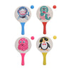 Placeball Set Marine Animals, en bois