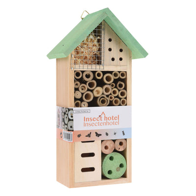 Hôtel à insectes