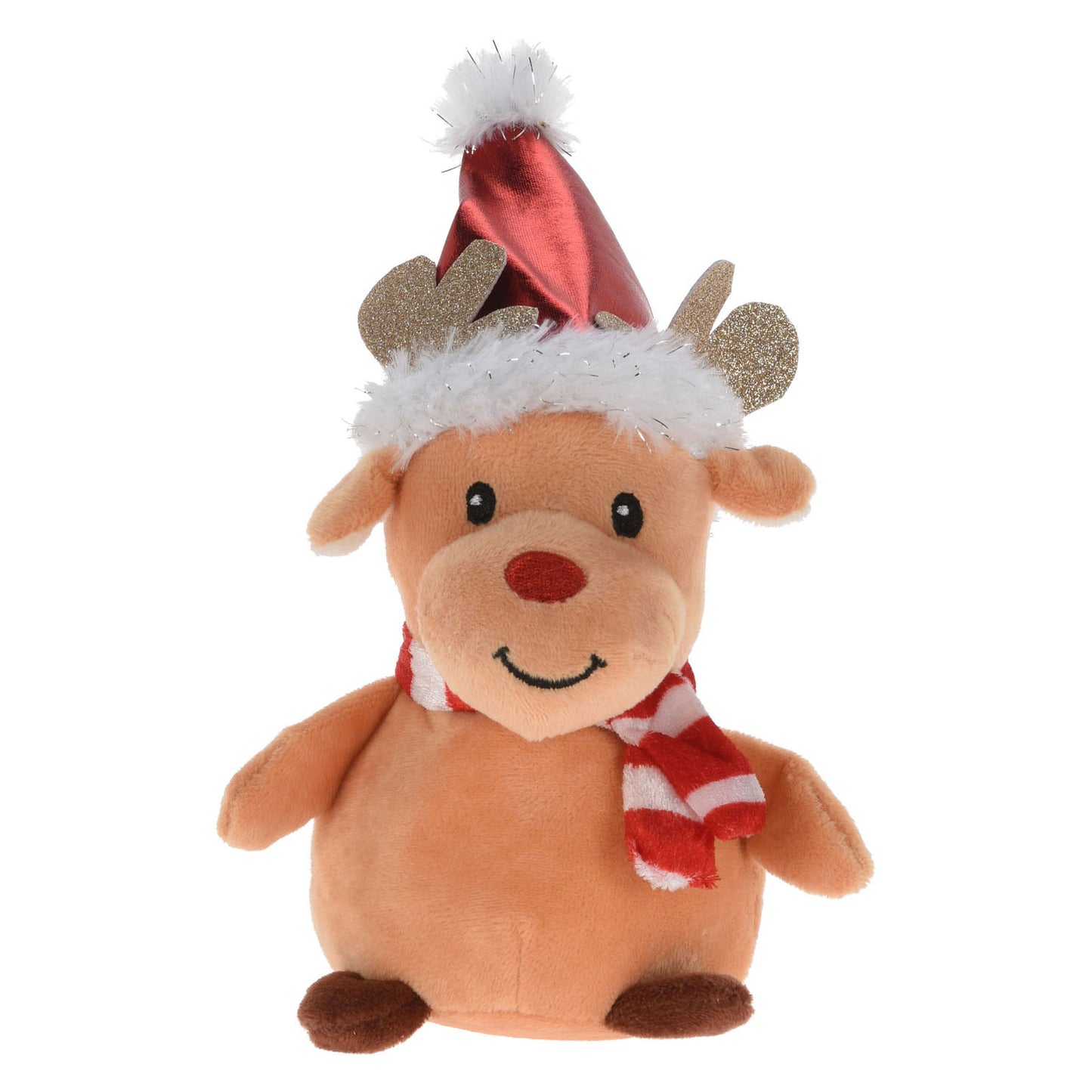 Étreinte de Noël Pluchen