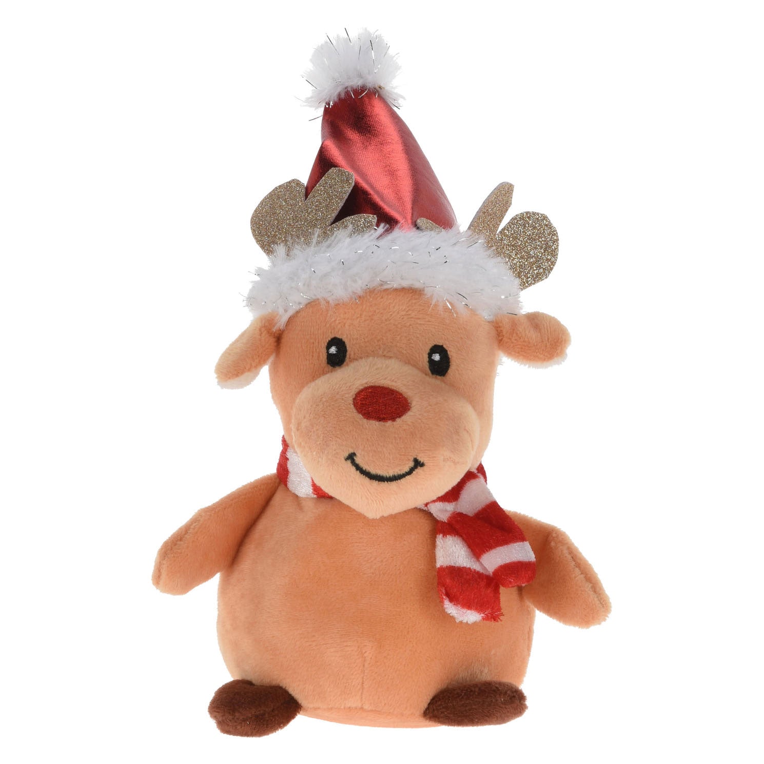Étreinte de Noël Pluchen