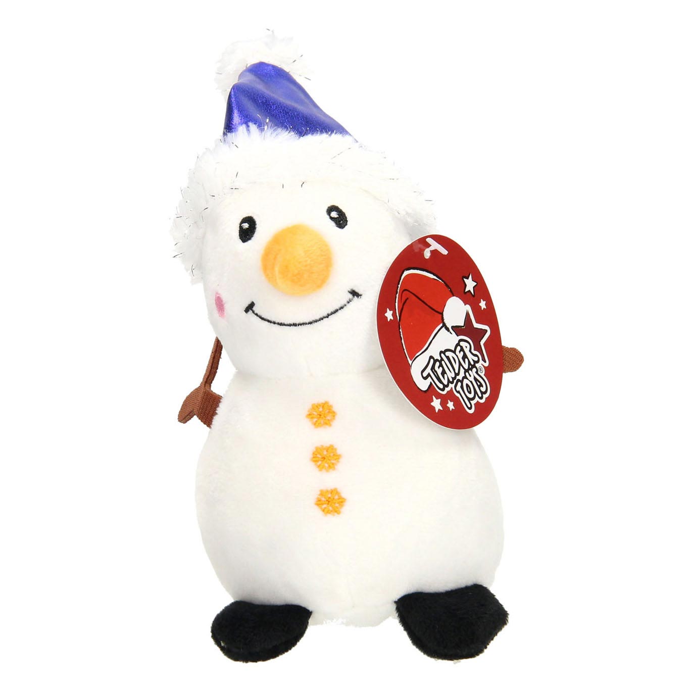 Étreinte de Noël Pluchen