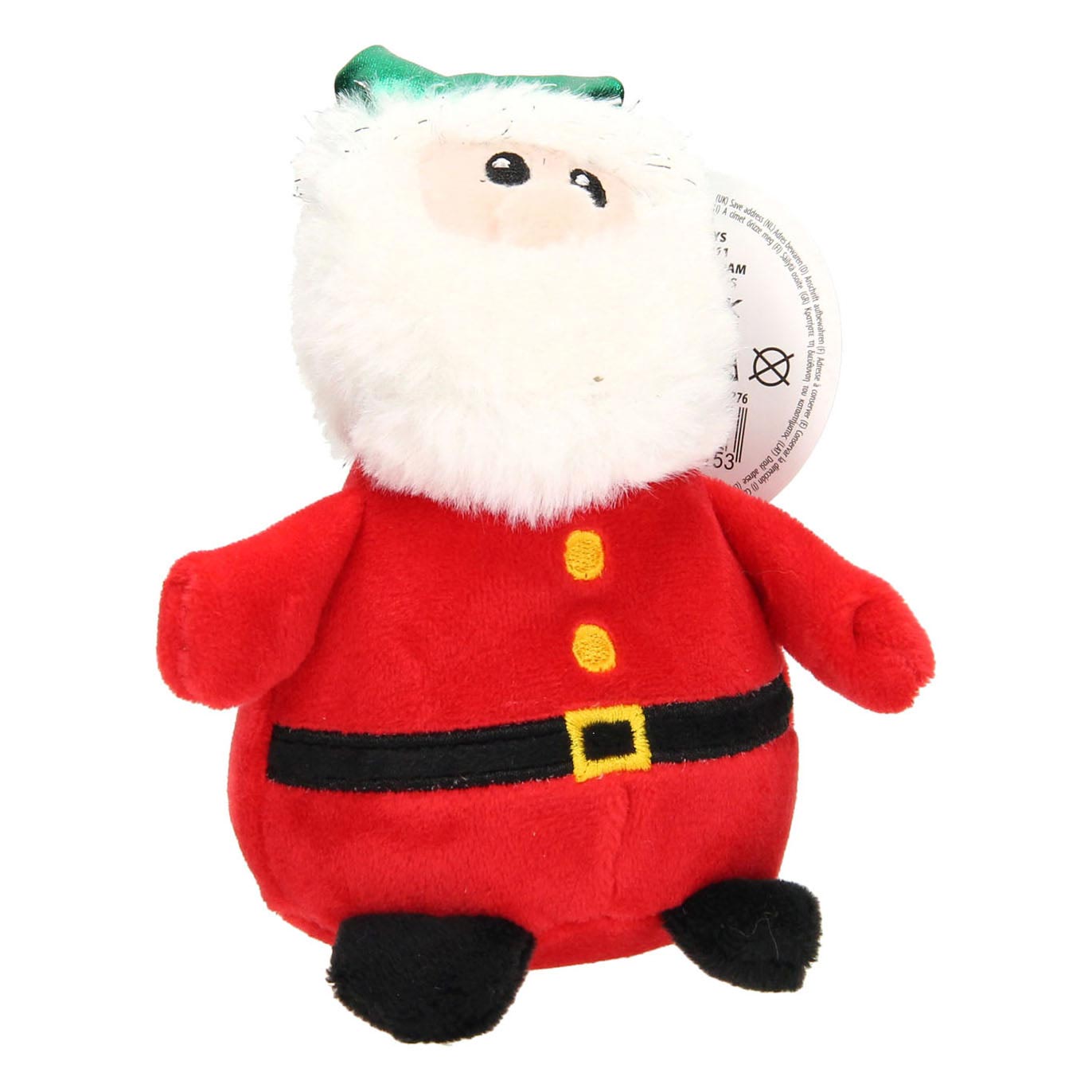 Étreinte de Noël Pluchen