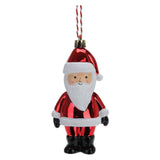 Pendent de Noël Santa Claus, 24e. - afbeelding 1