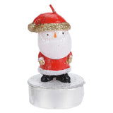 Christmas de cuve avec une figure, 24e. - afbeelding 2