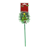 Plug de Noël avec le LED de la figure de Noël - afbeelding 1
