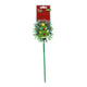 Plug de Noël avec le LED de la figure de Noël