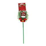 Plug de Noël avec le LED de la figure de Noël - afbeelding 4