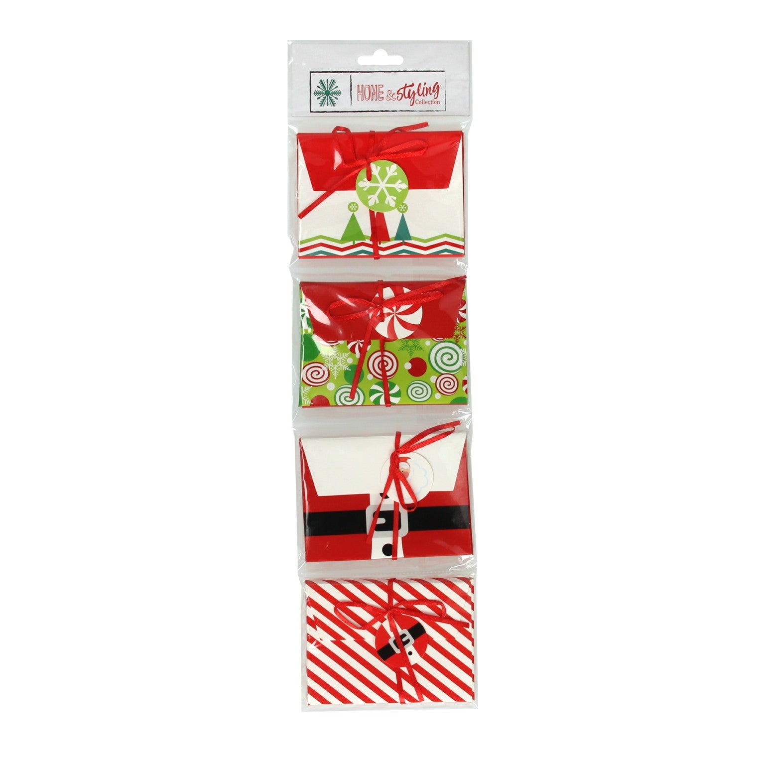 Boîte à cartes-cadeaux, 4e.
