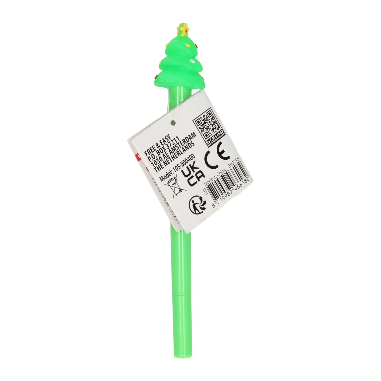 Noël à balle avec lumière