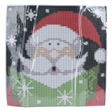 Ensemble de peinture de diamant Noël - afbeelding 3