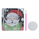 Ensemble de peinture de diamant Noël - afbeelding 4