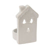 Porcelaine du support de tuoffe, ensemble de 12