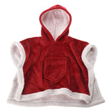 Puch Christmas Poncho Kids - afbeelding 1