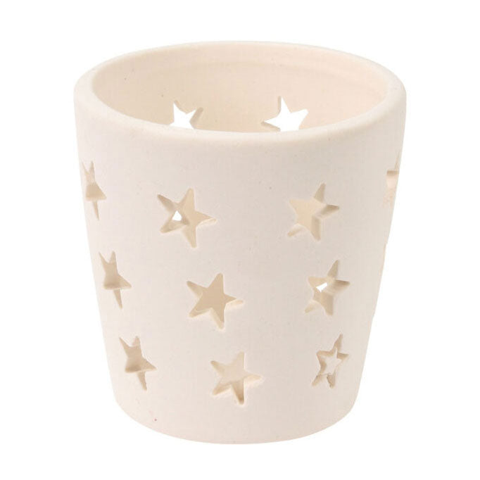 Porte-toiteur de Noël blanc