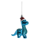Dinosaurus Christmas Hanger 12cm, 27e. - afbeelding 2