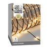 Éclairage LED 480 LED extra chaud blanc