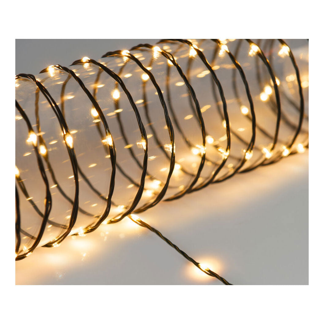 Éclairage LED 480 LED extra chaud blanc