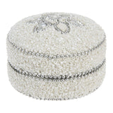 Box 7x4cm blanc, ensemble de 12 - afbeelding 1