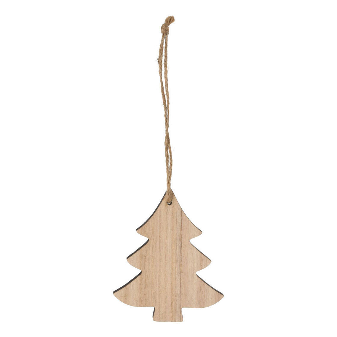 Nature des cintres de Noël, ensemble de 4