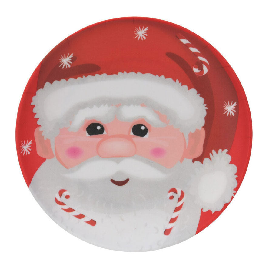 Mélamine Children's Board avec imprimé de Noël